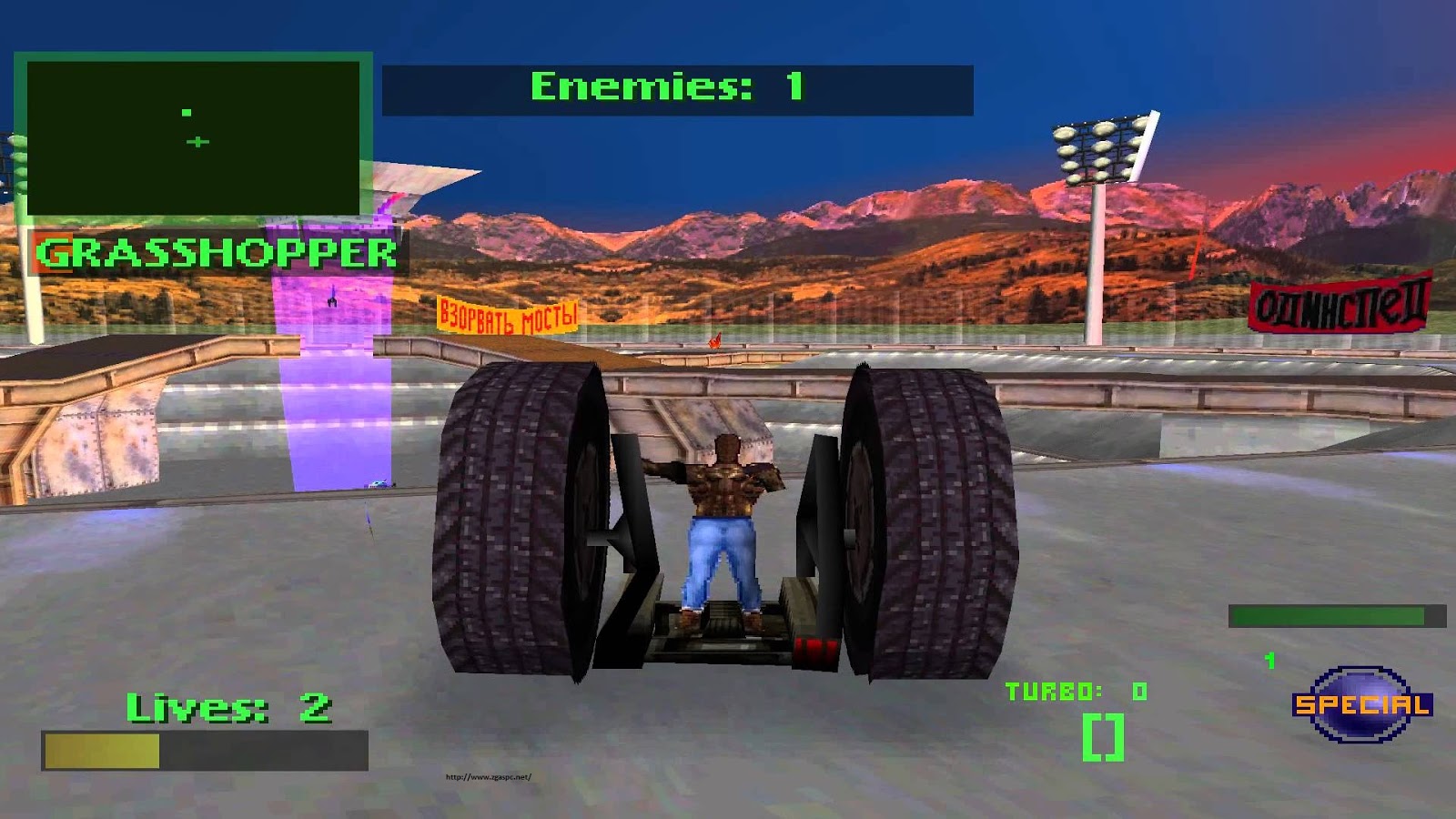 Twisted Metal 1 Iso Download